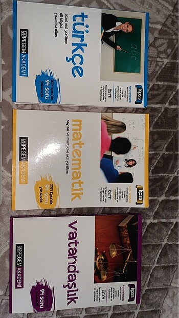  Beden Kpss Konu Anlatımlı Kitap Set