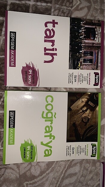  Beden Renk Kpss Konu Anlatımlı Kitap Set