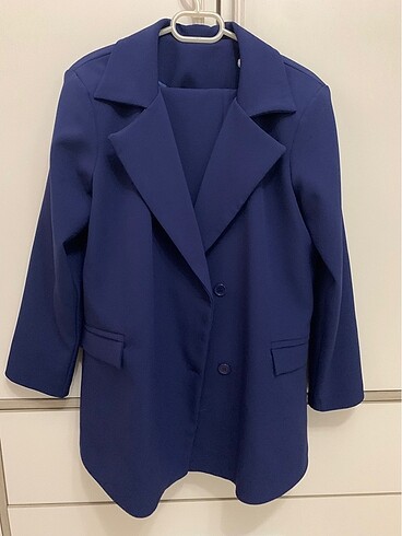 Zara Blazer Takım