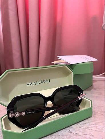 swarovski Swarovski Güneş Gözlüğü