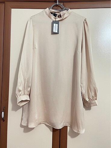 LC Waikiki Modanisa Alia Saten Tunik