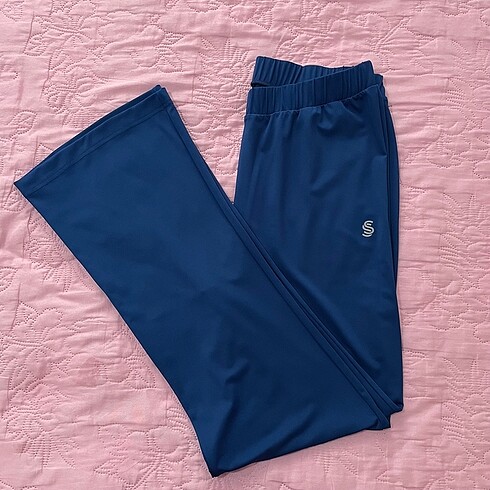 xxl Beden lacivert Renk Saye Active Wear Spor Alt