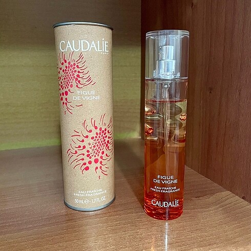 Caudalie Figue De Vigne Parfüm