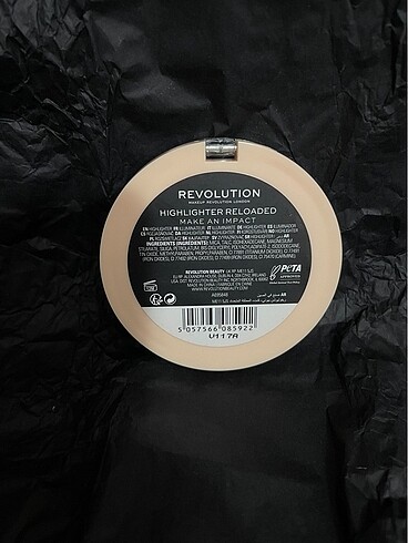Beden Revolution Reloaded Highlighter