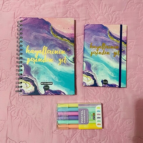 Defter Seti