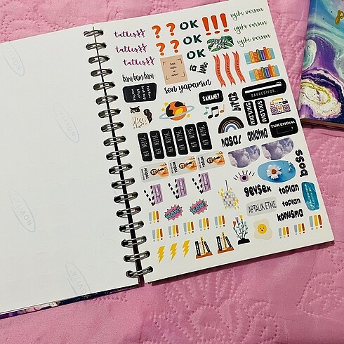 Beden Defter Seti