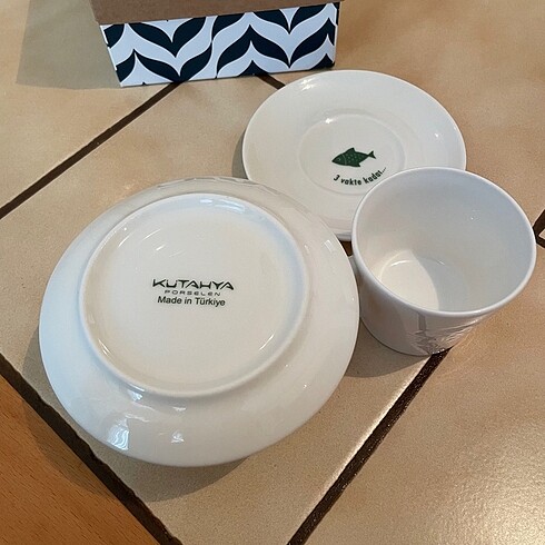  Beden Starbucks Türk Kahvesi Fincan Seti