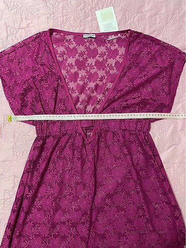 English Home Dantel Plaj Elbisesi - Görsel 8