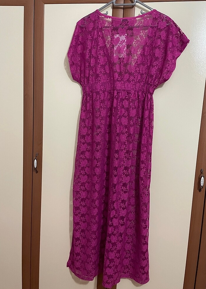 English Home Dantel Plaj Elbisesi - Görsel 2