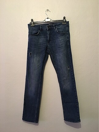 Erkek Kot jeans