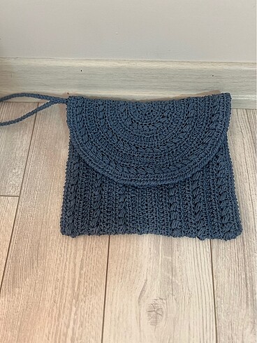  Beden el örgüsü clutch