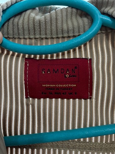 s Beden camel Renk Ceket
