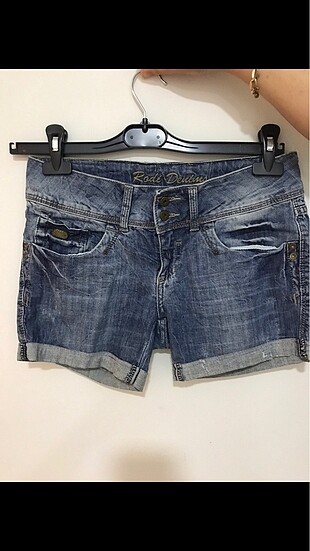 Rodi denims jean şort