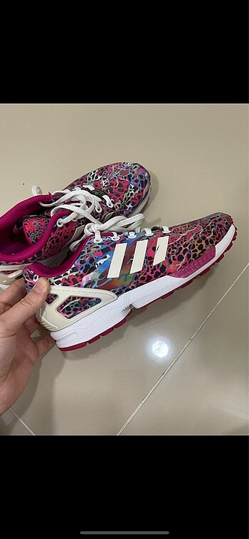 Adidas Torsion Pembe Spor Ayakkabı