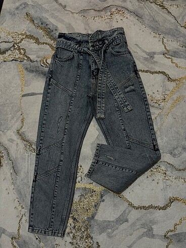 Trendyol & Milla Trendyol milla yüksek bel jean