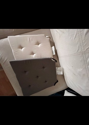 Ikea İkea Sandalye Minderleri