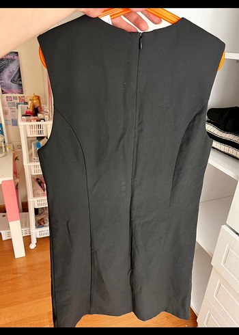 xs Beden H&m mini elbise