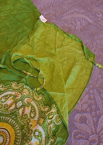 Renkli #pareo #pantalon - Görsel 7