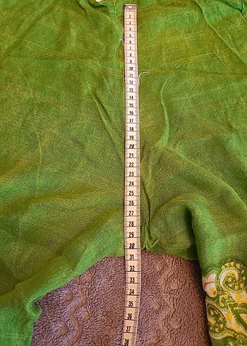 Renkli #pareo #pantalon - Görsel 6