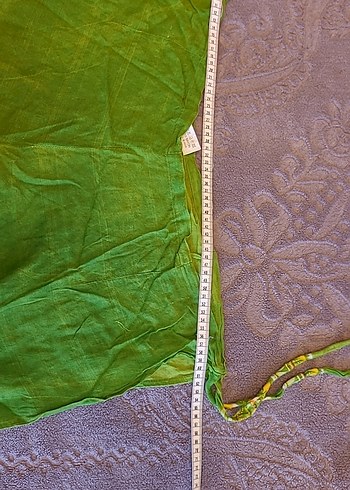 Renkli #pareo #pantalon - Görsel 4