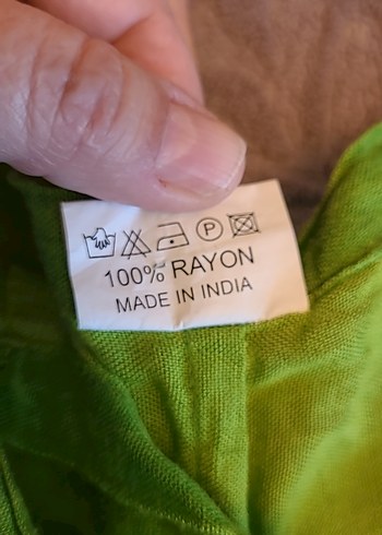 Renkli #pareo #pantalon - Görsel 5