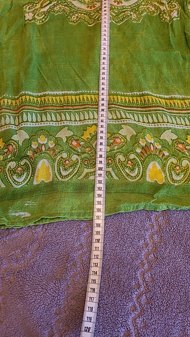 Renkli #pareo #pantalon - Görsel 2