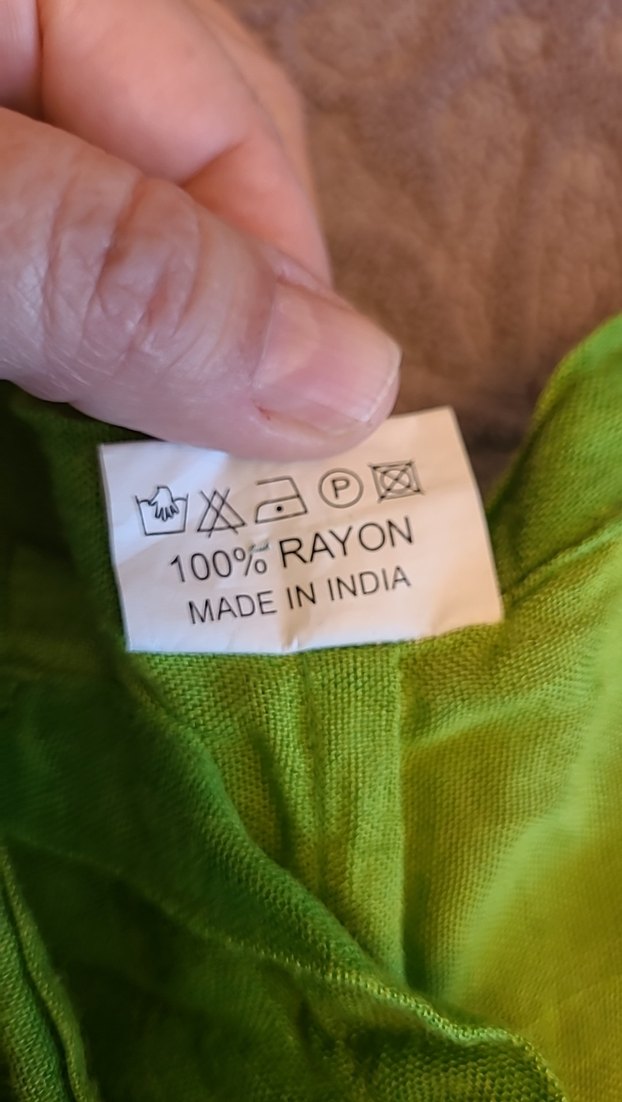 Renkli #pareo #pantalon - Görsel 5