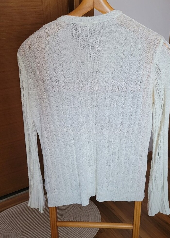 Kotin ince merserize kazak - Görsel 2