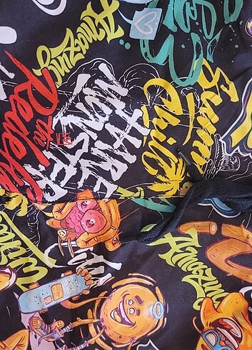 Deniz şortu - Görsel 8