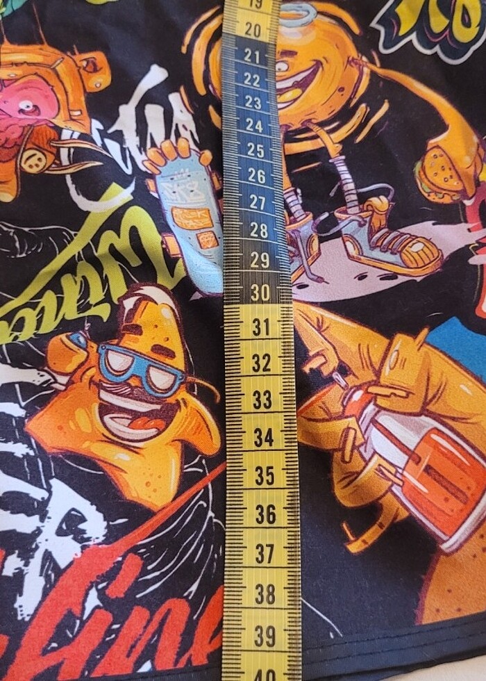 Deniz şortu - Görsel 4