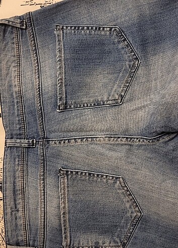 40 Beden Kadın kot pantalon