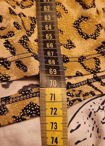 Kadın degaje yaka bluz - Görsel 5