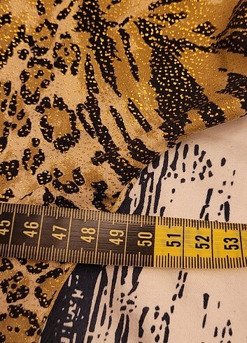 Kadın degaje yaka bluz - Görsel 6