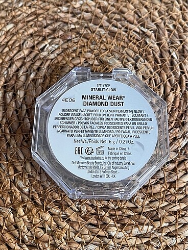 Beden Physicians Formula Mineral Wear Diamond Dust Aydınlatıcı