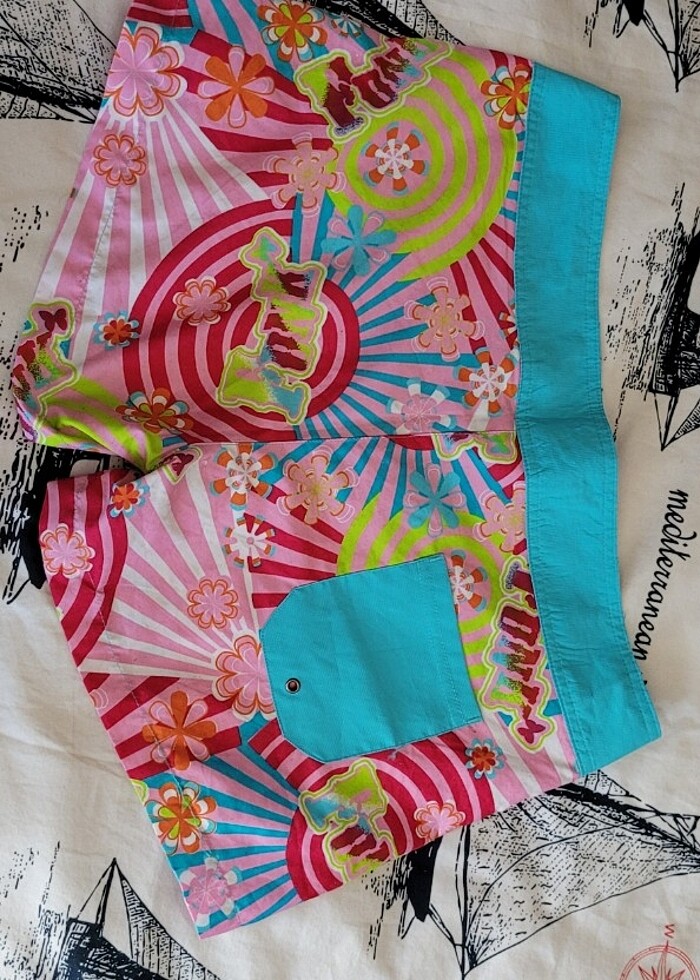 Kadın deniz şort - Görsel 2