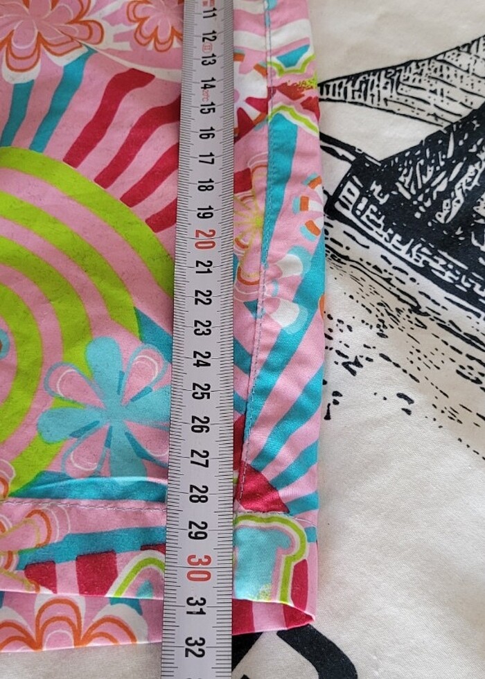 Kadın deniz şort - Görsel 4