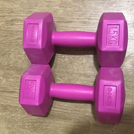 Delta Dumbell/1.5 kg