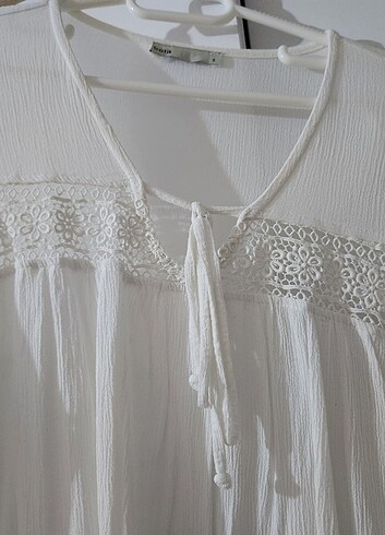 Batik Batik S Beyaz Gömlek/Bluz