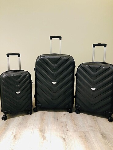 Valiz seti (3lü set)
