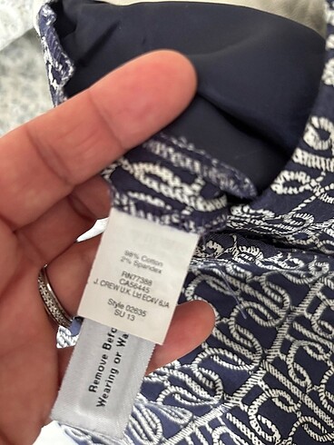 m Beden çeşitli Renk JCrew Kumaş pantolon