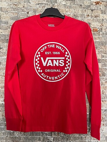 Vans kırmızı tshirt vintage y2k fairycore