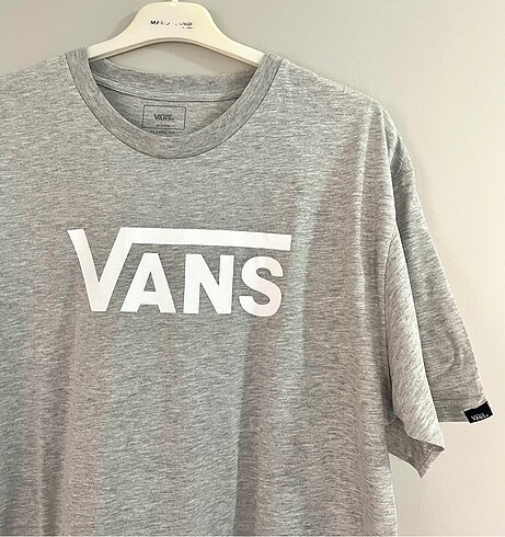 xl Beden gri Renk Vans gri tshirt vintage y2k