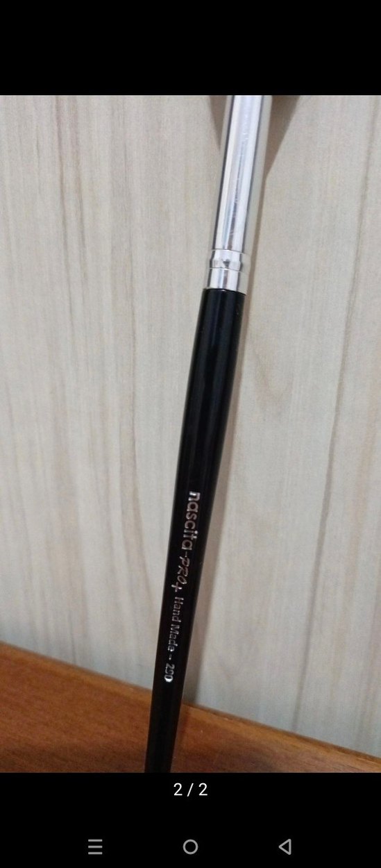 makyaj fırçası - Görsel 2