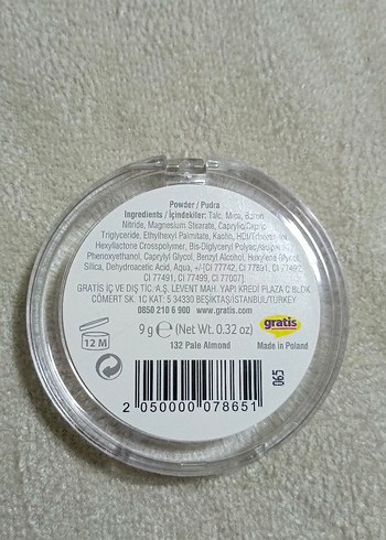 Bej Pudra Beaulis - Görsel 2