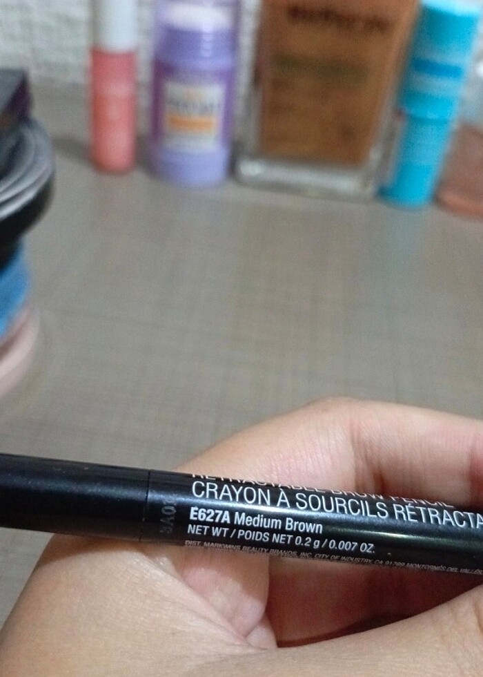 Kaş kalemi - Görsel 2