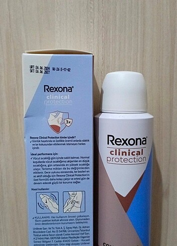 Deodorant - Görsel 2