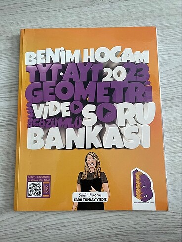 Benim Hocam Geometri Soru Bankası