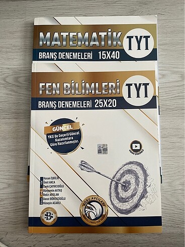 Bilgi Sarmal 2023 TYT Fen Matematik Deneme