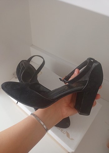 Diğer Kadın Topuklu Ayakkabı