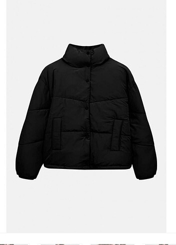 Pull and Bear Pull and Bear şişme mont